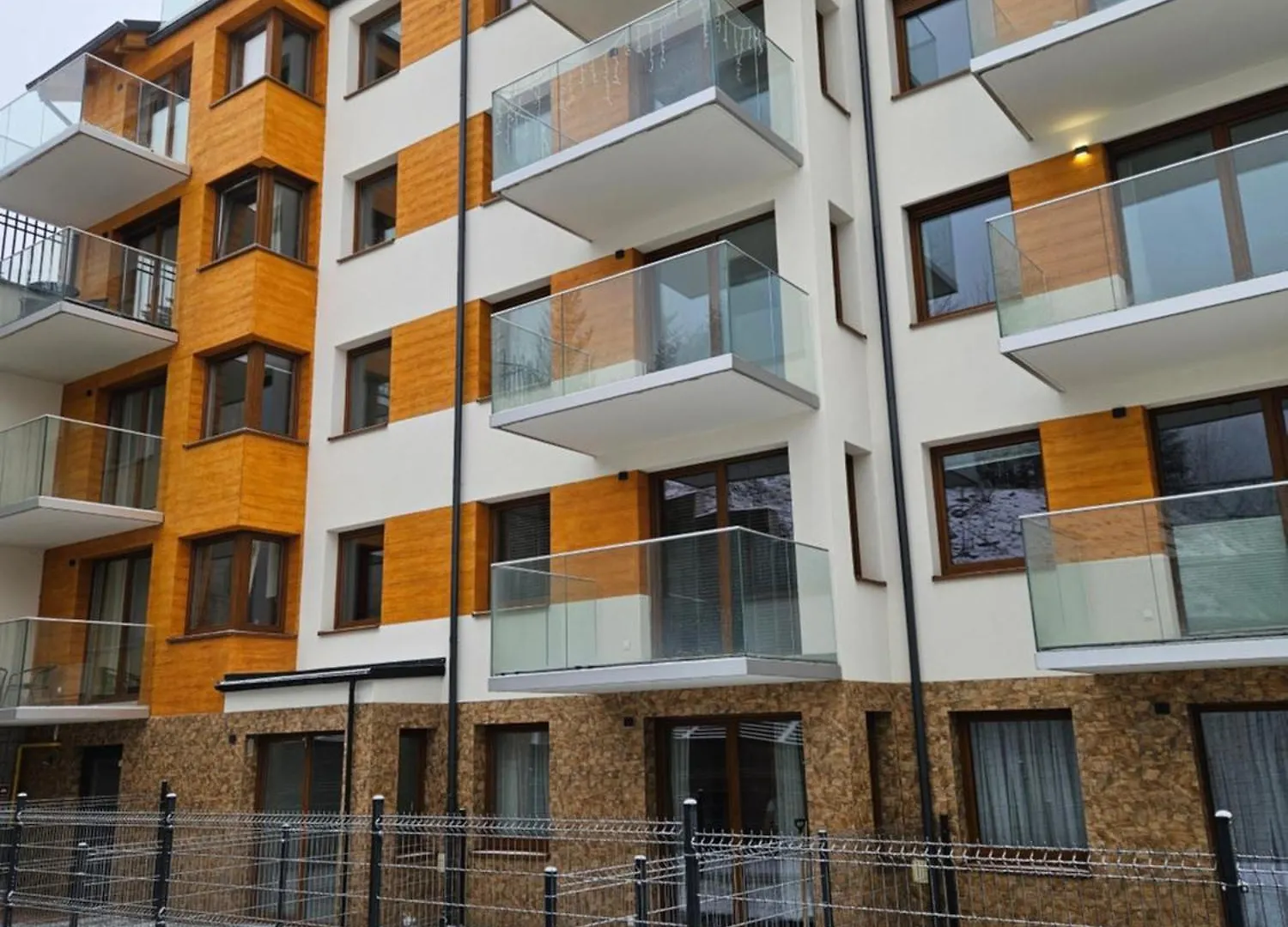Apartament Gorski Czas Karpacz Διαμέρισμα