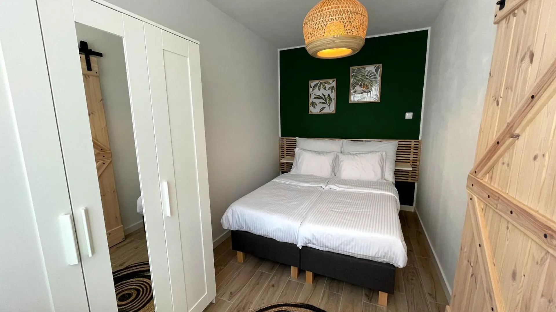 Διαμέρισμα Apartament Gorski Czas Karpacz
